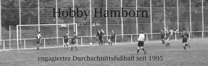 Willkommen auf der Homepage von Hobby Hamborn