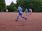 Hamborn in berzahl, die Park-Elf im Ballbesitz