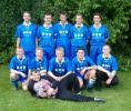 Hobby Hamborns Team beim Turnier in Wyk auf Föhr