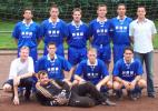 Hobby Hamborns Team beim Turnier von Eintracht Waldhuck